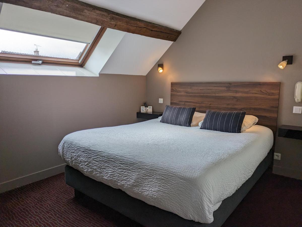 Logis Hotel Le Saint Florent Mont-près-Chambord 외부 사진