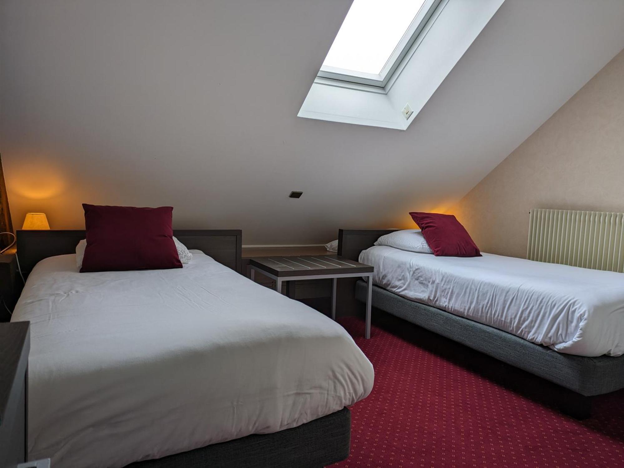 Logis Hotel Le Saint Florent Mont-près-Chambord 외부 사진