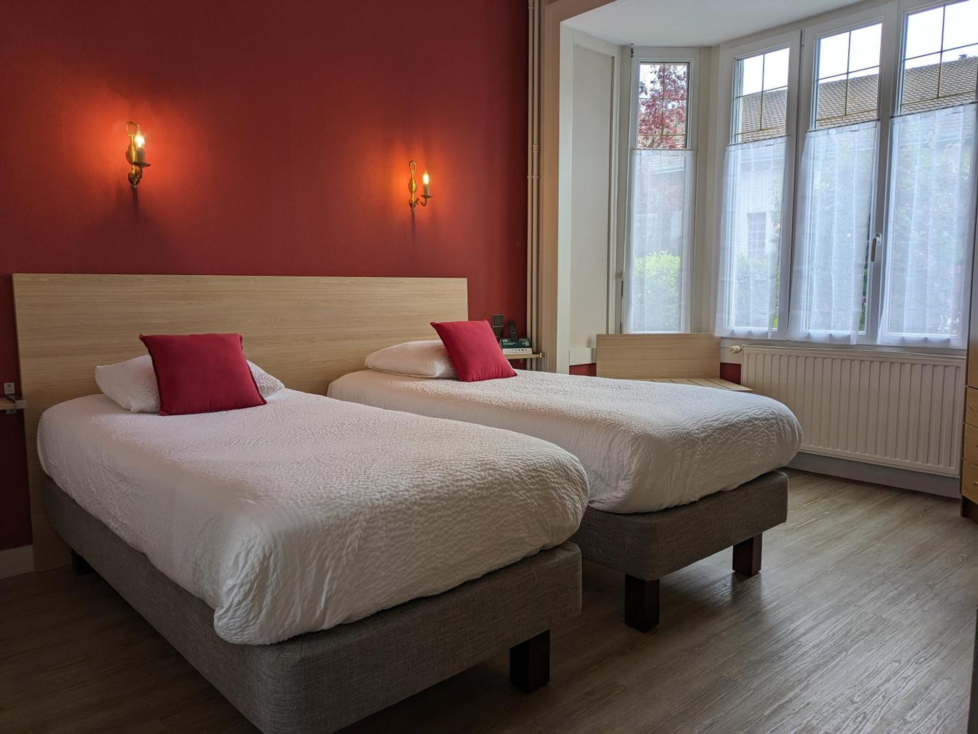 Logis Hotel Le Saint Florent Mont-près-Chambord 외부 사진